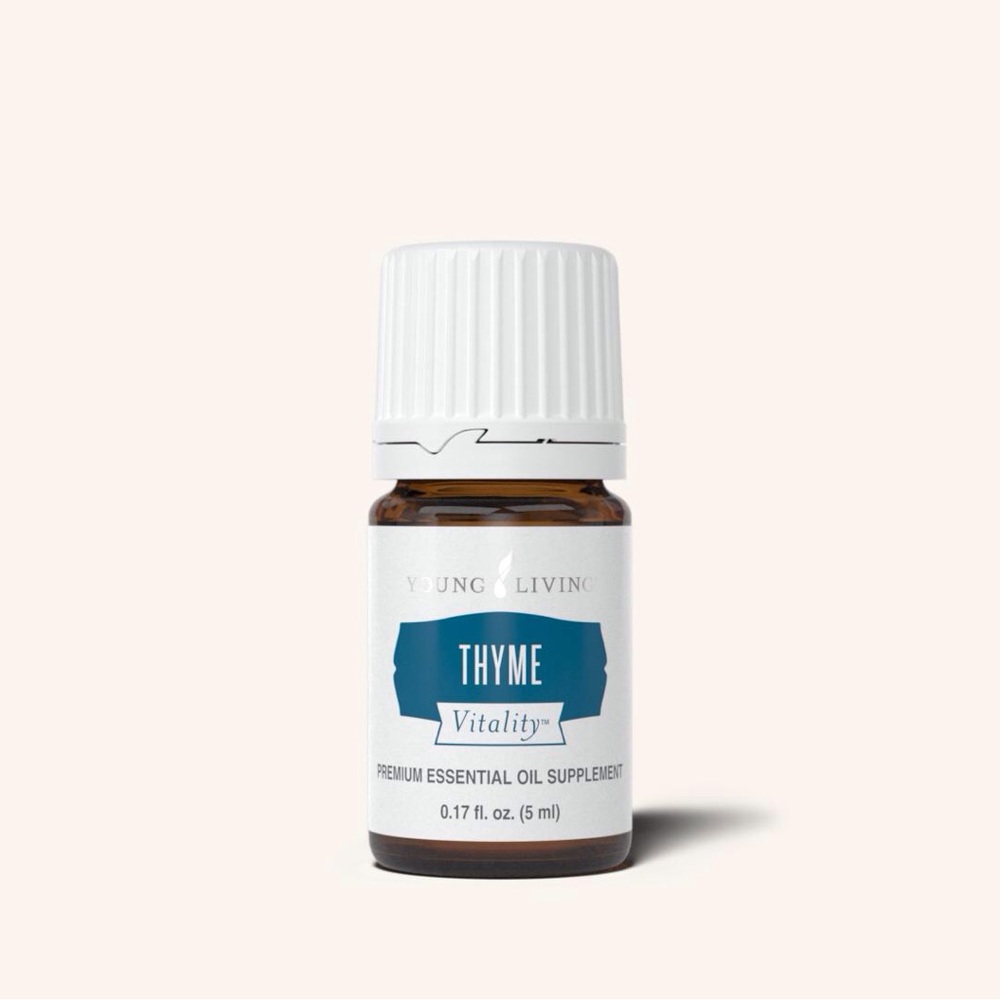 Brand new, sealed Thyme Vitality Essential Oil 5ml